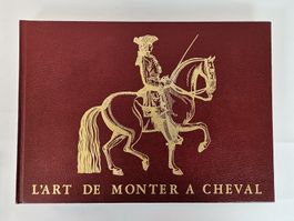 BUCH - L`ART DE MONTER A CHEVAL